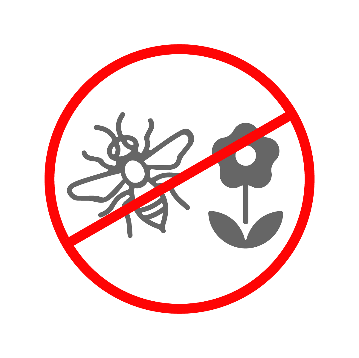 Schutz gegen Insekten und Blütenpollen