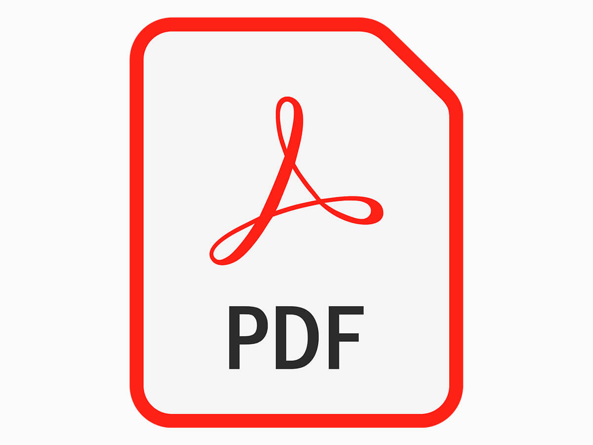 Logo der PDF Datei
