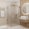 Gesamtansicht Dichtungslose Dusche