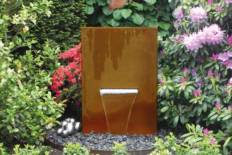 Wasserbrunnen Pura