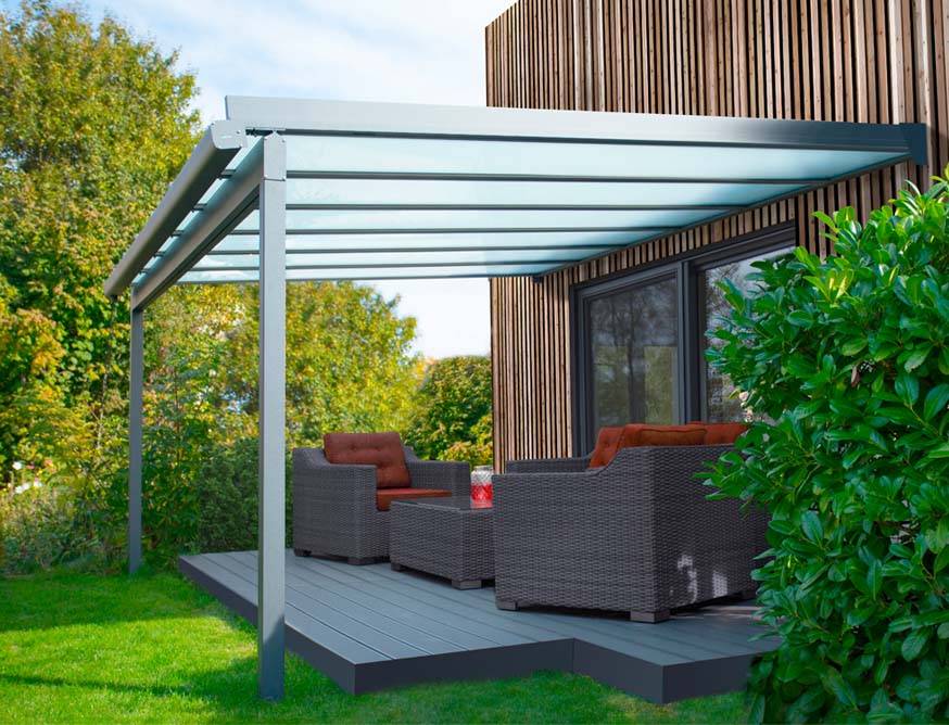 Terrassenüberdachung SKY FLEX