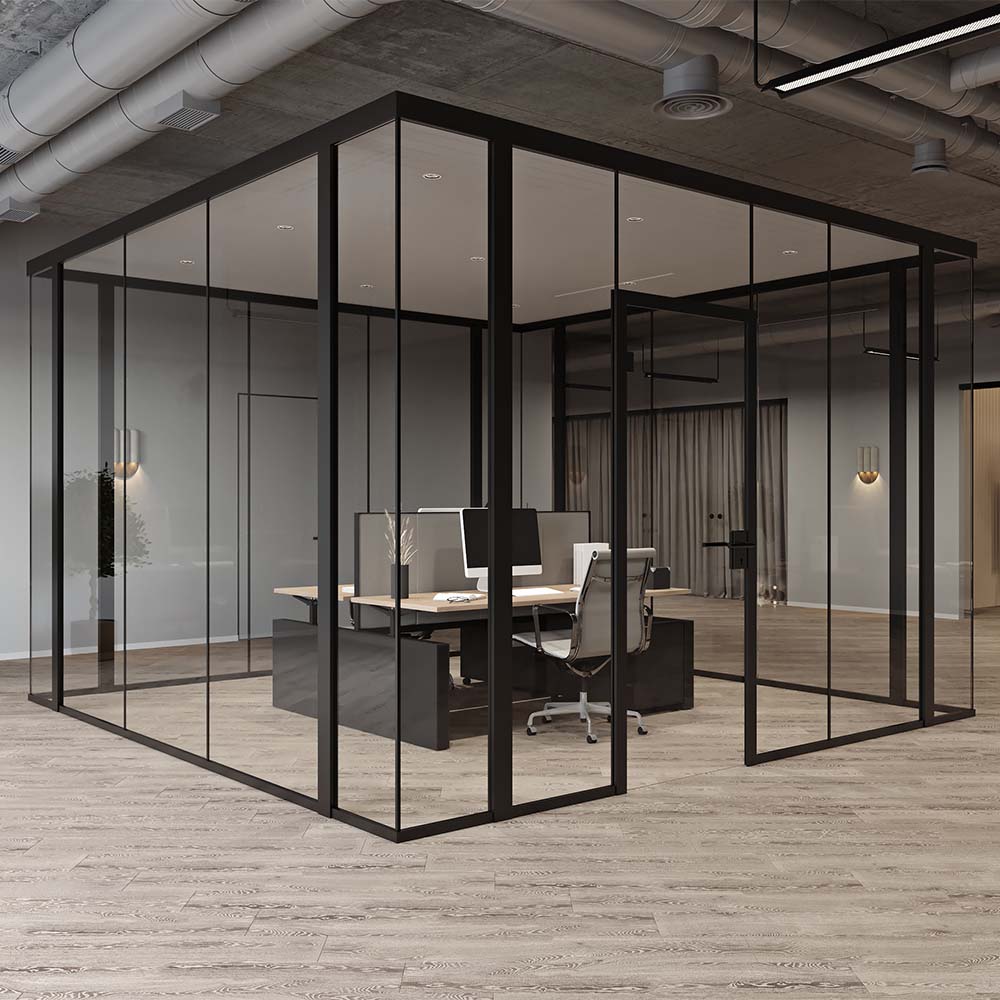 absturzsichernde Verglasung