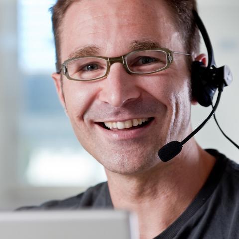 Glasprofi24 Key Account mit festen Ansprechpartnern